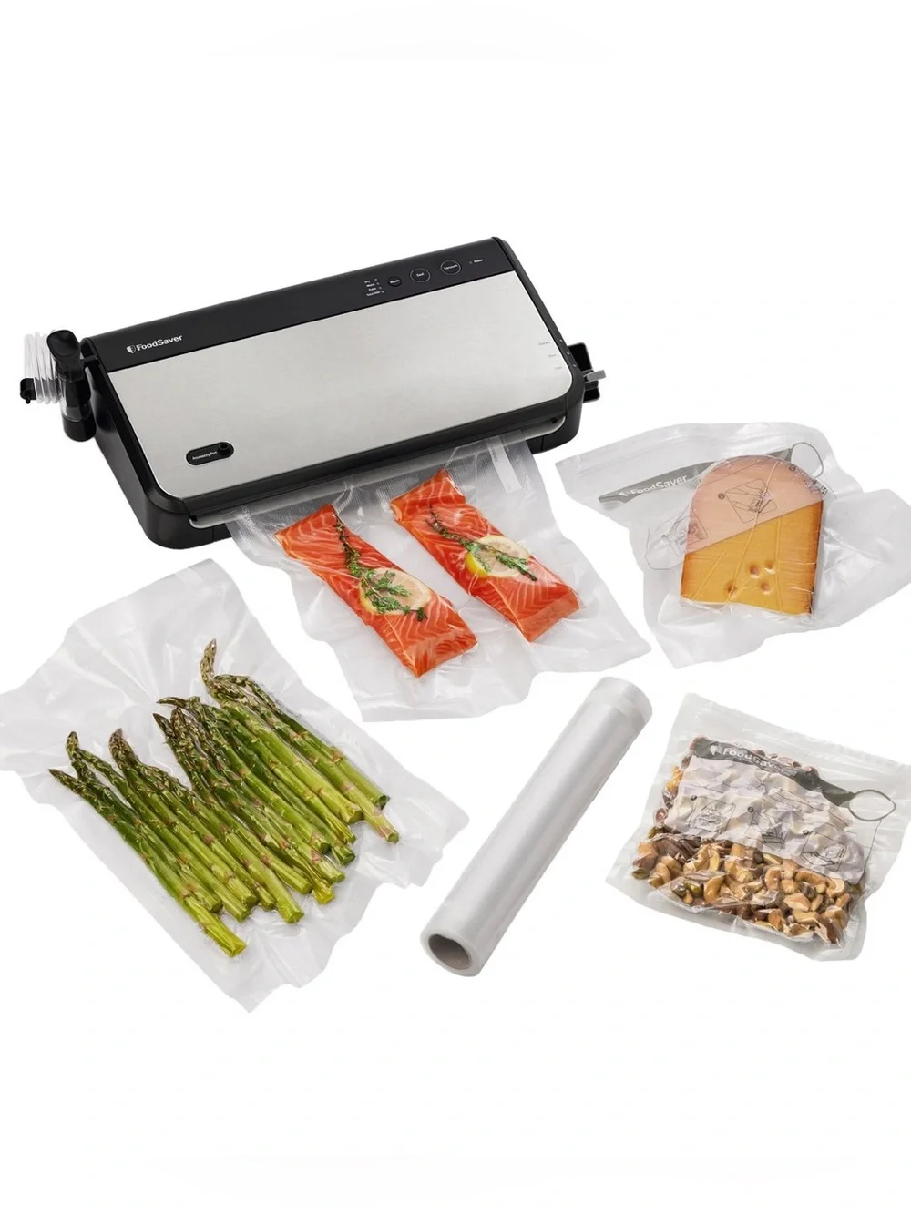 FoodSaver Vacuum Sealing System